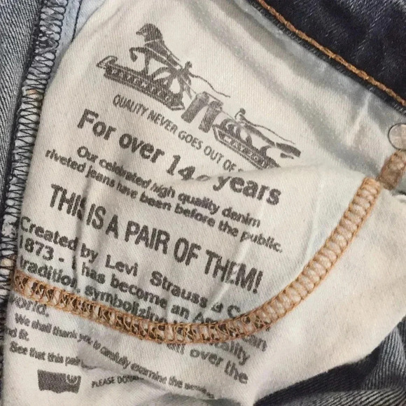 Levi’s 511 - Picture 6 of 7